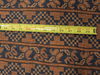 Khan Mohammadi Brown Hand Knotted 109 X 138 Area Rug 100-110294 Thumb 15