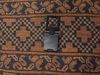 Khan Mohammadi Brown Hand Knotted 109 X 138 Area Rug 100-110294 Thumb 16