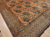 Khan Mohammadi Brown Hand Knotted 109 X 138 Area Rug 100-110294 Thumb 4
