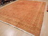 Khan Mohammadi Beige Hand Knotted 100 X 131  Area Rug 100-110296 Thumb 2