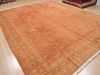 Khan Mohammadi Beige Hand Knotted 100 X 131 Area Rug 100-110296 Thumb 3
