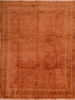 Khan Mohammadi Beige Hand Knotted 100 X 131  Area Rug 100-110296 Thumb 0