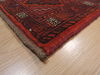 Khan Mohammadi Brown Hand Knotted 34 X 411 Area Rug 100-110301 Thumb 6