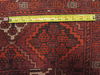 Khan Mohammadi Brown Hand Knotted 34 X 411  Area Rug 100-110301 Thumb 8