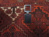 Khan Mohammadi Brown Hand Knotted 34 X 411 Area Rug 100-110301 Thumb 9