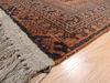 Khan Mohammadi Brown Hand Knotted 31 X 410  Area Rug 100-110302 Thumb 6