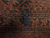 Khan Mohammadi Brown Hand Knotted 31 X 410  Area Rug 100-110302 Thumb 9
