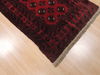 Khan Mohammadi Red Hand Knotted 33 X 63  Area Rug 100-110305 Thumb 4