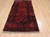 Khan Mohammadi Red Hand Knotted 33 X 63  Area Rug 100-110305 Thumb 6