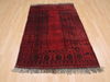 Khan Mohammadi Red Hand Knotted 36 X 54  Area Rug 100-110306 Thumb 4