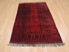 Khan Mohammadi Red Hand Knotted 36 X 54 Area Rug 100-110306 Thumb 4