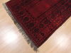 Khan Mohammadi Red Hand Knotted 36 X 54  Area Rug 100-110306 Thumb 5