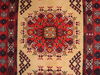 Baluch Beige Hand Knotted 35 X 64  Area Rug 100-110307 Thumb 5