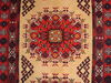 Baluch Beige Hand Knotted 35 X 64 Area Rug 100-110307 Thumb 5