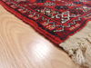 Baluch Beige Hand Knotted 35 X 64  Area Rug 100-110307 Thumb 6