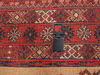 Baluch Beige Hand Knotted 35 X 64  Area Rug 100-110307 Thumb 9