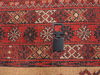 Baluch Beige Hand Knotted 35 X 64 Area Rug 100-110307 Thumb 9