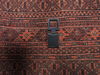 Khan Mohammadi Blue Hand Knotted 69 X 95  Area Rug 100-110311 Thumb 11