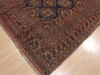 Khan Mohammadi Blue Hand Knotted 69 X 95  Area Rug 100-110311 Thumb 5