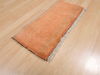 Gabbeh Orange Hand Knotted 10 X 23  Area Rug 100-110315 Thumb 2