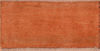 Gabbeh Orange Hand Knotted 10 X 23  Area Rug 100-110315 Thumb 0