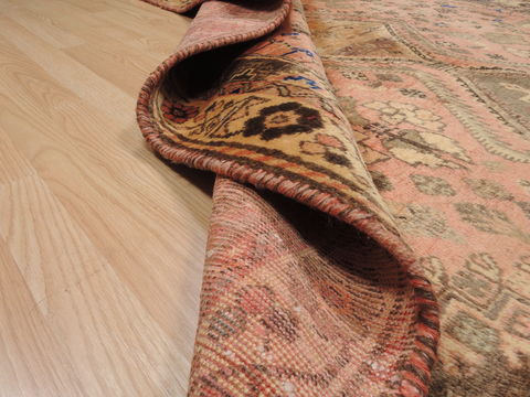 Khan Mohammadi Beige Hand Knotted 60 X 88 Area Rug 100-110321 Image 12