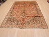 Khan Mohammadi Beige Hand Knotted 60 X 88  Area Rug 100-110321 Thumb 15
