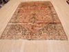 Khan Mohammadi Beige Hand Knotted 60 X 88 Area Rug 100-110321 Thumb 15