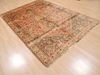 Khan Mohammadi Beige Hand Knotted 60 X 88 Area Rug 100-110321 Thumb 2