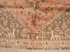 Khan Mohammadi Beige Hand Knotted 60 X 88 Area Rug 100-110321 Thumb 4