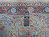 Elvan Blue Hand Knotted 68 X 911 Area Rug 100-110322 Thumb 13