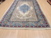 Elvan Blue Hand Knotted 68 X 911  Area Rug 100-110322 Thumb 1