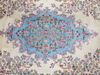 Elvan Blue Hand Knotted 68 X 911  Area Rug 100-110322 Thumb 6