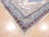 Elvan Blue Hand Knotted 68 X 911 Area Rug 100-110322 Thumb 8
