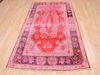 Khan Mohammadi Red Hand Knotted 311 X 71  Area Rug 100-110324 Thumb 6