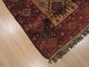 Baluch Beige Hand Knotted 31 X 55  Area Rug 100-110327 Thumb 4