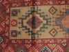 Baluch Beige Hand Knotted 31 X 55  Area Rug 100-110327 Thumb 6