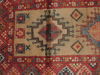 Baluch Beige Hand Knotted 31 X 55  Area Rug 100-110327 Thumb 6