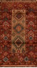 Baluch Beige Hand Knotted 31 X 55  Area Rug 100-110327 Thumb 0