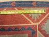 Gabbeh Multicolor Hand Knotted 39 X 49  Area Rug 100-110329 Thumb 10
