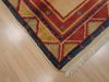 Gabbeh Multicolor Hand Knotted 39 X 49  Area Rug 100-110329 Thumb 4