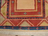 Gabbeh Multicolor Hand Knotted 39 X 49  Area Rug 100-110329 Thumb 5