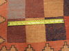 Gabbeh Beige Hand Knotted 28 X 45 Area Rug 100-110334 Thumb 10