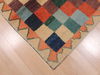 Gabbeh Beige Hand Knotted 28 X 45 Area Rug 100-110334 Thumb 4