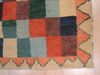 Gabbeh Beige Hand Knotted 28 X 45 Area Rug 100-110334 Thumb 5