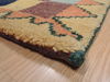 Gabbeh Beige Hand Knotted 28 X 45 Area Rug 100-110334 Thumb 8