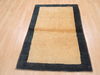 Gabbeh Beige Hand Knotted 32 X 411 Area Rug 100-110335 Thumb 1
