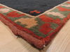 Gabbeh Red Hand Knotted 38 X 47  Area Rug 100-110340 Thumb 7