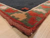 Gabbeh Red Hand Knotted 38 X 47 Area Rug 100-110340 Thumb 7