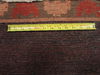 Gabbeh Red Hand Knotted 38 X 47 Area Rug 100-110340 Thumb 9